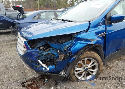 2019 Ford Escape Sel from USA, damaged, VIN 1FMCU0HD4KUB93981